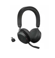Jabra Evolve2 75 MS USB-C Bluetooth Wireless Headset 27599-999-899
