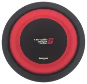 Cerwin Vega VEGA Series 10 400W RMS 2-Ohm DVC High-Performance Subwoofer - Power