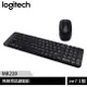 Logitech羅技 MK220 無線滑鼠鍵盤組 [ee7-1]