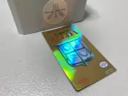 The Legend of Zelda Gold Holographic USA (NES) Replacement Label