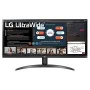 LG 29'' 29WP500 QHD IPS LED Monitor - 2560x1080 (21:9) / 5ms / 75Hz / VESA