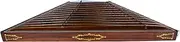 Persian Professional 12 Kharak Sadeghi Santoor, Santur, Dulcimer with Hard Case