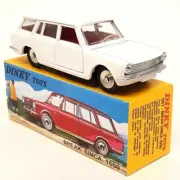 Atlas Dinky Toys Reproduction 507 Simca 1500 Break White Diecast model car