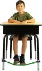 Kick Bands Desk Fidget Bands for Kids - Alternative Flexible Seating Classroom