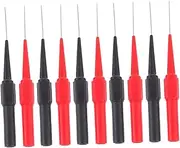YOSADIER 10pcs Probe Tester for Accurate Electrical Circuit Testing Versatile Wire Piercing Tools for Automotive Repair and Back Probing Compact Design for Mechanics and Enthusiasts