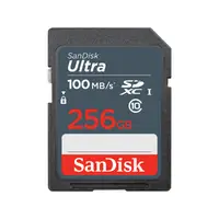 在飛比找友和YOHO優惠-SanDisk Ultra SD 100MB SDXC 記憶