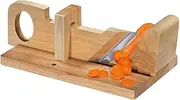 Zassenhaus Gourmet Charcuterie Slicer, 10", Beige