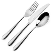 NEW Robert Welch Kingham Cutlery Set 42pce