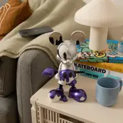 Mighty Jaxx D100: Mickey Mouse Transformation (Wonder Edition)