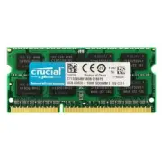 Crucial DDR3L 4GB 8GB 1333 1600Mhz 1.35V 204PIN Memory Latpop MemorySODIMM-