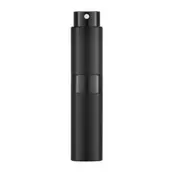 8ML Travel Refillable Bottle Mini Perfume Atomizer Portable Scent Pump Spray Blk