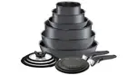 T-Fal Ingenio the Genius Cooking System, Platinum Non-Stick, 14 Piece Cookware S