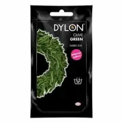 DYLON Hand Dye, Olive Green, 50g