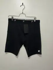 Fabletics The Baselayer Short Black Men's Activewear Size Large