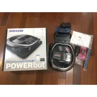 在飛比找蝦皮購物優惠-極新三星 【SAMSUNG POWER極勁氣旋機器人吸塵器V