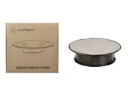 Autoart Rotary Display Turn Table 8 Inches Silver Top 1/24 1/43 1/64 1/32 98018