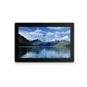 Industrial Large Android Tablet Wifi 10.1in Waterproof Tablets PC Wall Mount