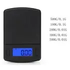 Portable Electronic Scale Weight Jewelry Scale Small Scale Herb Scale