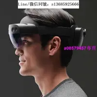 在飛比找露天拍賣優惠-現貨 Microsoft HoloLens2 AR眼鏡智能頭