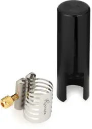 Rovner Platinum Ligature for Metal Tenor & Baritone Saxophone Mouthpiece - P-3ML