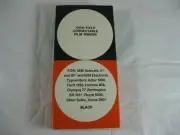 HIGH YIELD CORRECTABLE FILM RIBBON BLACK FOR IBM SELECTRIC ADLER FACIT HERMES