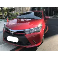 在飛比找蝦皮購物優惠-✡小庭嚴選 2015年 TOYOTA ALTIS X版 安卓