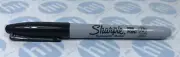Sharpie Marker Pen Permanent Black Fine Point X 1