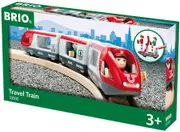 Brio World Travel Train 5pcs 33505