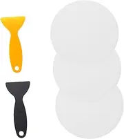 Alipis Slip Tape Set Non-Slip Bathroom Sticker Stair Floor Stickers Gripper Strip for Kitchen Bathroom Pool Balcony