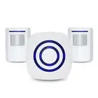 1x Wireless Doorbell Store Shop Welcome Motion Sensor Induction Alarm Door Bell