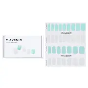 Mavenir Nail Sticker (Assorted Colour) - # Mintnic Nail 32pcs