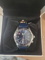 Seiko Prospex Blue Men's Watch - SPB377