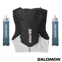 在飛比找momo購物網優惠-【salomon官方直營】ADV SKIN 12 水袋背包組