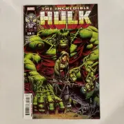 Incredible Hulk #18 Cover A Nic Klein Regular (Marvel)(2024)