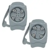2PCS Topless Can Opener Manual Can Tin Opener