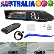 HUD Head UP Display Smart Gauge GPS Speedometer Digital OBD Gauge Display
