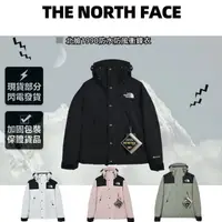 在飛比找蝦皮購物優惠-The North Face Mountain GTX TN