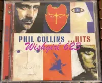 在飛比找Yahoo!奇摩拍賣優惠-Phill. Collins 菲爾·柯林斯 -『HITS／唯