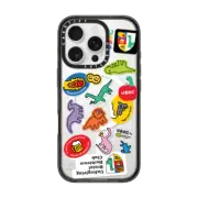 iPhone 16 Pro Impact Case MagSafe Compatible UBHC Sticker