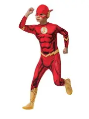 Rubies DC Universe Flash Costume