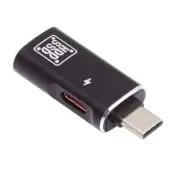 10Gbps USB-C -C to USB 3.0 Female OTG & DC 5V Power Adapter for Tablet Phone
