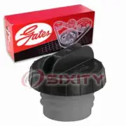 Gates Fuel Tank Cap for 2016-2018 Lexus RC300 3.5L V6 Gas Delivery Storage el (for: Lexus)