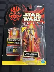 Star Wars Episode 1 - Queen Amidala (Coruscant) - CommTech