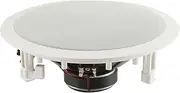 in-Ceiling 2 Way 8" Speaker with Swivel Tweeter