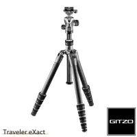 在飛比找momo購物網優惠-【gitzo 捷信】Traveler eXact 碳纖維三腳