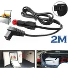 For Engel Fridge Power Lead Cable/Cigarette Lighter Plug 12V 2M Right Angle AU