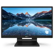 Philips 23.8in FHD IPS SmoothTouch Monitor (242B9T)