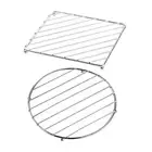 Metal Trivet Stainless Steel Trivets for Apartments Non-slip Multipurpose Bar