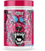 Inspired Nutraceuticals DVST8 BBD 25 Serves Raspberry Slushie