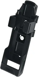 ABUS Bike Lock Holder SH 6000 Bordo - for Transporting Folding Locks, Black